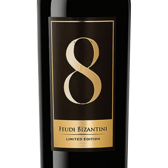 N.V. Feudi Bizantini 8 Limited Edition | Vivino English